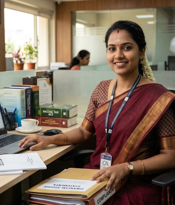 indian chartered accountant