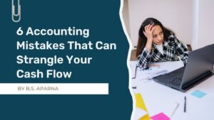 accounting mistakes
