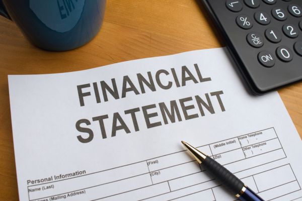 financial statements