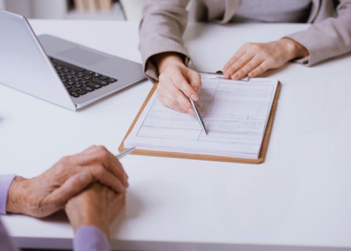 notices and query assistance