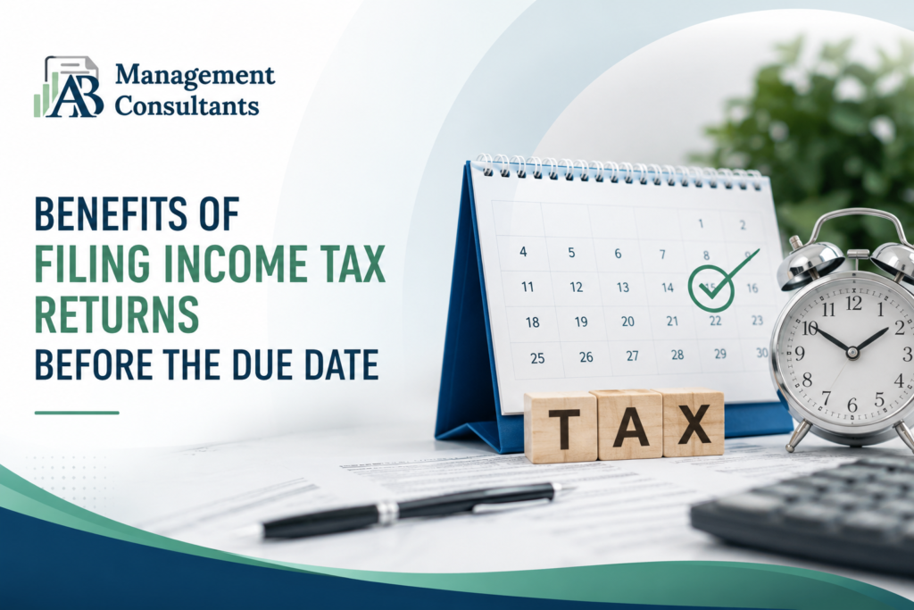 Chartered Accountant for ITR filing