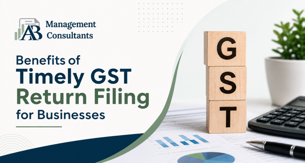 GST Return Filing