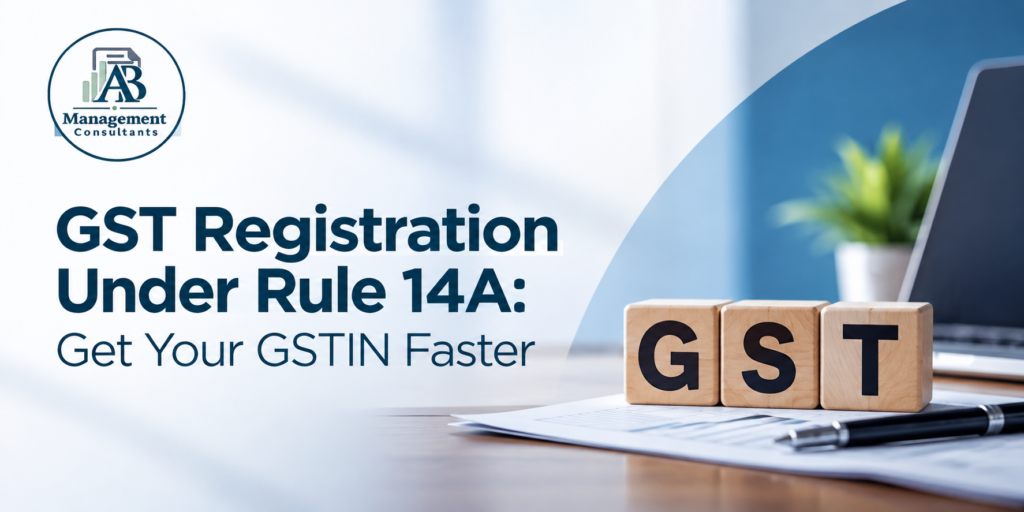 GST Filing Services in Chennai